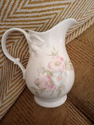 Buy Vintage St. Michael Edwardian Lady Porcelain Jug/Pitcher • 3.50£