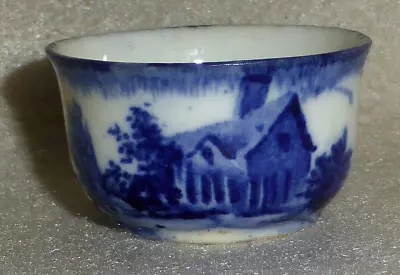 Buy Very Rare Antique Royal Doulton Norfolk Pattern Miniature Porcelain Bowl C1915 • 65£