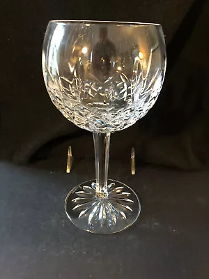 Buy 1 WATERFORD LISMORE Oversized Wine Glasses 7.5 , Ireland • 56.65£