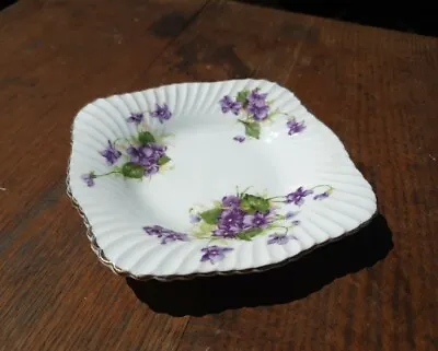Buy  Antique Royal Stanley Ware Shallow Trinket Bowl  • 14.56£