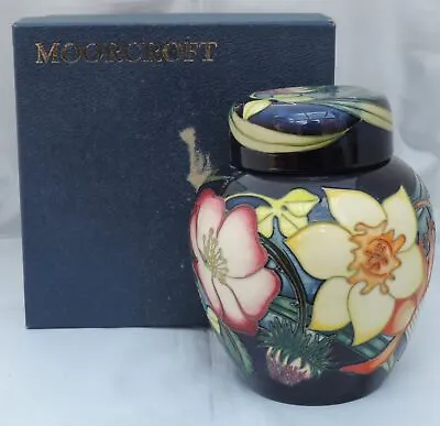 Buy Moorcroft Golden Jubilee Ginger Jar • 300£
