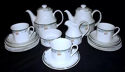 Buy Royal Doulton JUNO Tea Ware - 18 Assorted Pieces - Job Lot • 12£