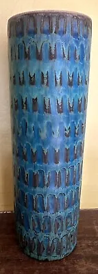 Buy Mid Century Modern Stig Lindberg  Gustavsberg Studio Pottery Vase • 818.52£