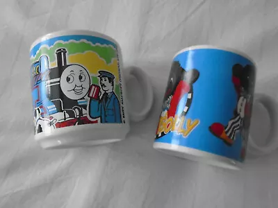 Buy Collectable: 2 Children's Mugs: China / Pottery • 5£