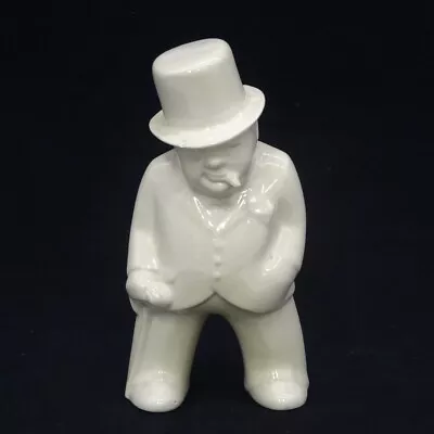 Buy Bristol Pottery Winston Churchill Figure • 30£