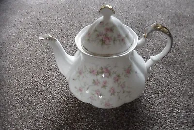 Buy Royal Albert Paragon Victoriana Rose Large Teapot • 40£
