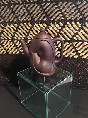 Buy Unusual Figural Nude CCCI Yixing Teapot Handmade Rare • 28.22£