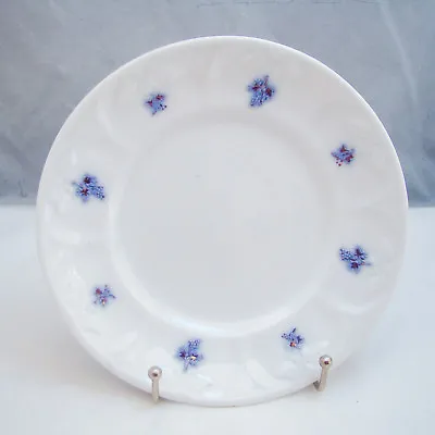 Buy 19th-C. English Antique CHELSEA/GRANDMOTHER'S WARE Purple Lustre Dessert Plate/s • 29.88£
