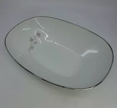 Buy Noritake China - Pattern # 6311 PASADENA - 10  Large Oval Serving Bowl / Dish • 30.87£