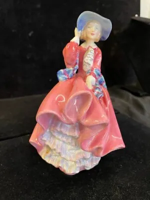Buy TOP O’THE HILL- HN 1849 - Vintage Royal Doulton Figurine - Retired • 47.09£
