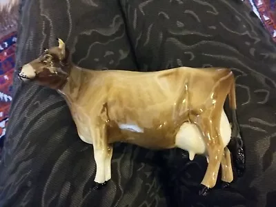 Buy Beswick Jersey Cow Ch. Newton Tinkle Excellent • 50£
