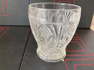 Buy A Small Decorative Vintage Glass Vase Used • 0.99£