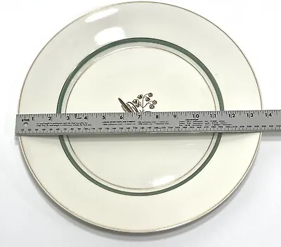 Buy Lrg Royal Copenhagen Quaking Grass Round Dish Serving Plate Platter 884/9732 14” • 72.33£