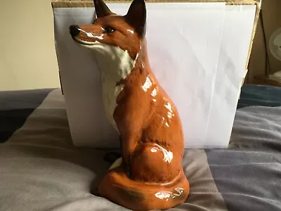 Buy Beswick Fireside Fox 2348 By Graham Tongue 1970-1984 Excellent Condition • 300£