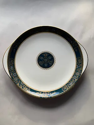 Buy Royal Doulton Carlyle H5018 Cake Plate • 16£