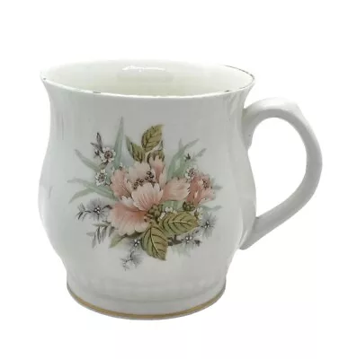 Buy Ashley Fine China Floral Mug • 1.99£