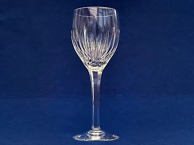 Buy Stuart Monaco Wine Glass - Elegant British Crystal Stemware • 22.50£