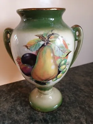 Buy Mayfayre Staffordshire Pottery - Urn/ Vase - S6 • 4£