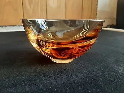 Buy Caithness Glass Bowl And Vase • 20£