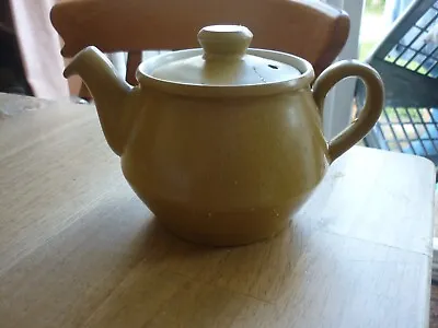 Buy Denby Stone Ware Ode 3/4 Pint Teapot • 20£