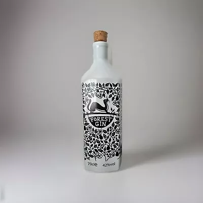 Buy Empty Bottle Forest Gin Wade Pottery 70cl  • 6£