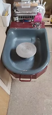 Buy Electric Pottery Wheel Used • 195£
