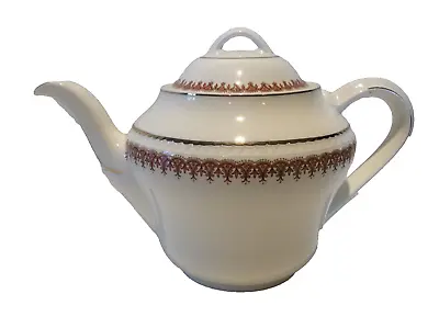 Buy Portland Pottery Cobridge Staffordshire Vintage Teapot  • 15£