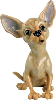 Buy Pets With Personality Tiffany Chihuahua Dog Figurine By Arora Design NEW • 38£