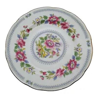Buy Duchess Pottery Nanking 16.5 Cm Small Plate Bone China 1960's Floral Spays  • 8.99£