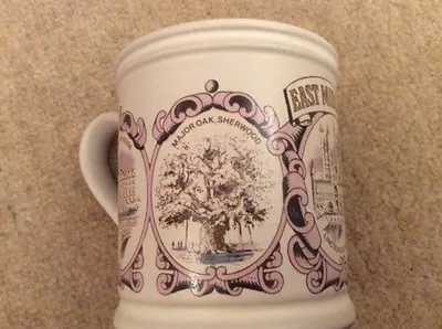 Buy Denby E Midlands Chatsworth House Lincoln Cathedral Tennyson Jews House Mug Bnew • 9.95£