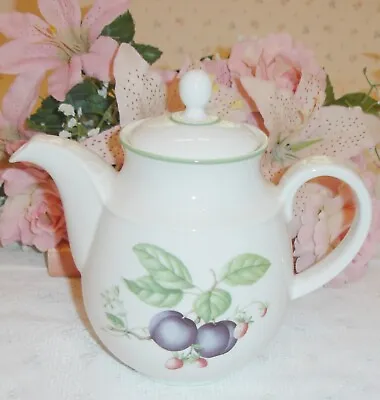 Buy Marks & Spencer St Michael M&S Ashberry Tea Pot Vintage 1980s GREAT CONDITION • 16.99£