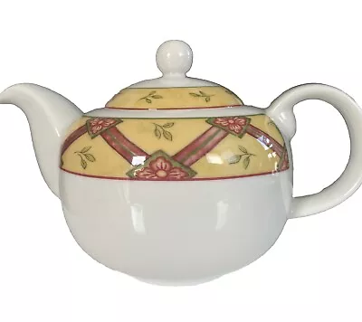 Buy Royal Doulton Expressions Autumn Leaves Teapot VGC • 19£