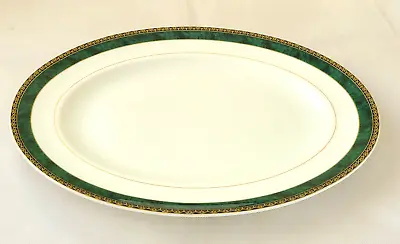 Buy Wedgwood Aegean Bone China Oval Platter Serving Plate Debenhams 14x11  • 14.99£