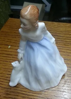 Buy Royal Doulton ANDREA Figurine HN3058 Excellent Condition • 10.95£