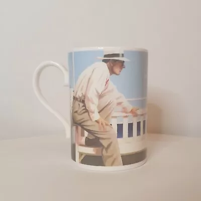 Buy Jack Vettriano 'mr Cool' Royal Grafton Fine Bone China Mug  • 8.95£