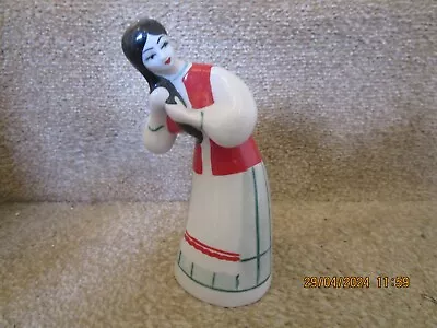Buy USSR Polonne Porcelain Figure - Oksana • 20£