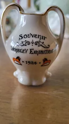 Buy Grafton China And Sons England, City Of London, Wembley Exhibition 1924 • 15£