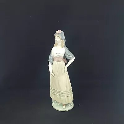Buy Lladro Figurine 5125 Goya Lady • 208.25£