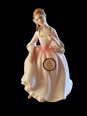 Buy Royal Doulton Figurine  Peggy Davies  Signed Tender Moment Hn3303 • 26£