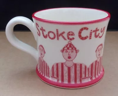 Buy Stoke City F.C. Mug. Versus Maccabi Tel Aviv Europa League 2011. PERFECT COND. • 15.99£