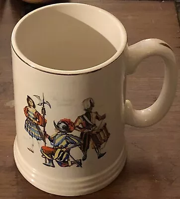 Buy Vintage “The Swiss Guard” Mug Made By “LORD NELSON POTTERY” VGC. • 6£