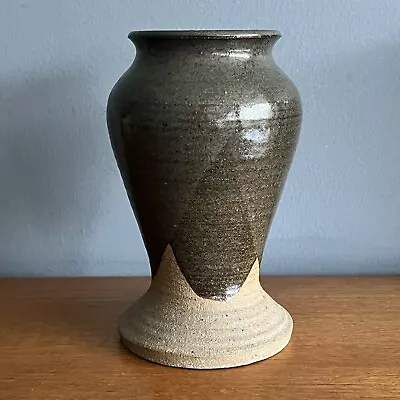 Buy Fangfoss Pottery Studio Vase 16cm • 12.99£
