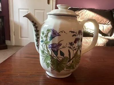Buy Poole Pottery The Campden Collection Ferndown Poole Teapot Signed By G Breeze • 15£