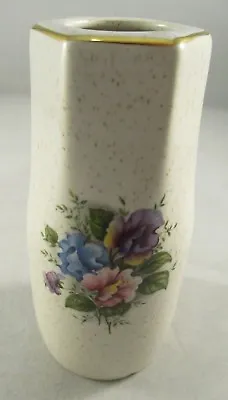 Buy Kernewek Pottery Cornwall Small Vase  - 4.5 Inches Tall - Vintage Retro • 7.25£