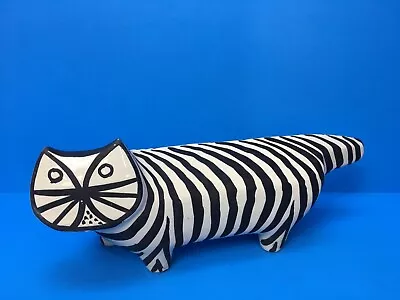 Buy Bitossi Vintage 1968 Gatto Tigrato Mid Century Modern Cat Figurine ~ Aldo Londi • 521.59£