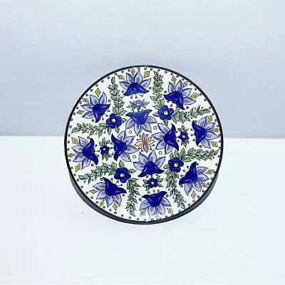 Buy Ceraplat Ceramic Mini Decorative Plate Hand Made In Spain Collectible Art Home • 7.99£