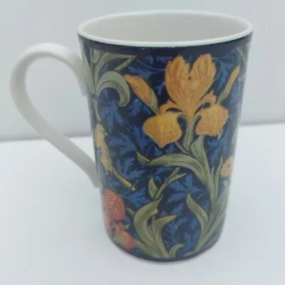 Buy Dunoon Stoneware Tea Coffee Mug Kensington From William Morris Design Scotland  • 14.99£