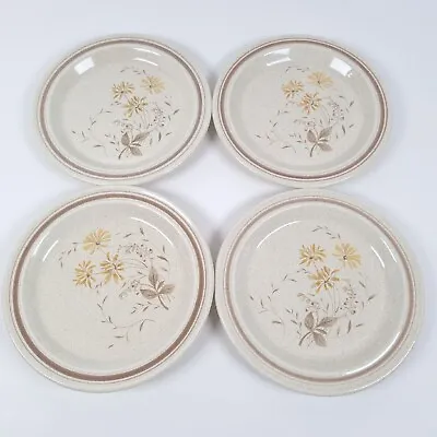 Buy Royal Doulton Lambethware Sandsprite Side Plates 16.5cm England Vintage Set Of 4 • 19.10£