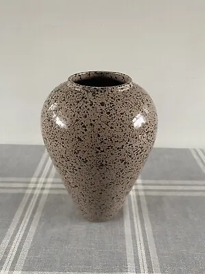 Buy Vintage Shelf Concept 8  Speckled Ceramic Vase • 14£