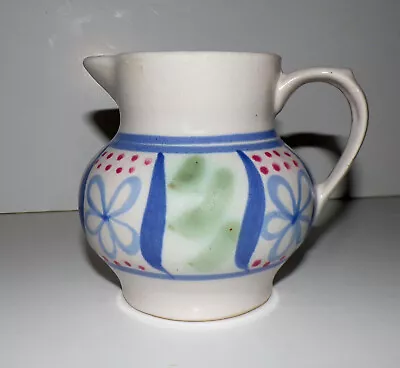 Buy Buchan Pottery Scotland Vintage 1 Pint Jug Shape 61-28 M1-2 In Stoneware • 7.25£